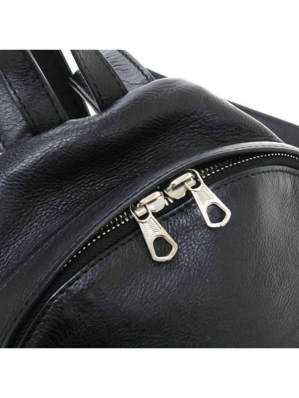 Balenciaga Backpack Mini Black - Picture 7 of 9